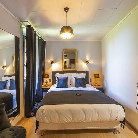 Hostellerie Du Vieux Cordes Eksteriør billede