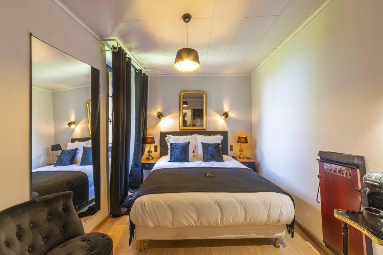 Hostellerie Du Vieux Cordes Eksteriør billede