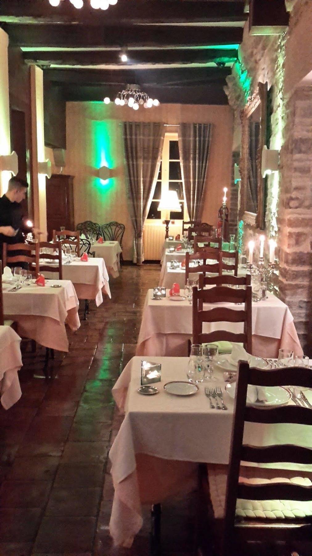 Hostellerie Du Vieux Cordes Eksteriør billede