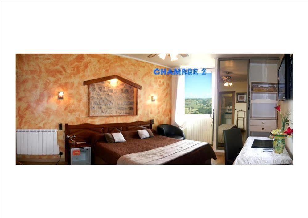 Hostellerie Du Vieux Cordes Eksteriør billede