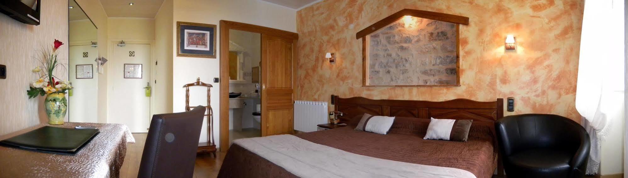 Hostellerie Du Vieux Cordes Eksteriør billede