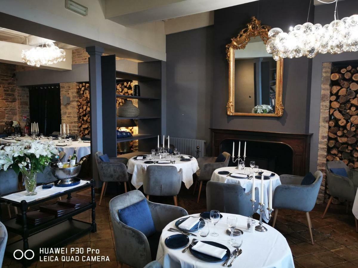 Hostellerie Du Vieux Cordes Eksteriør billede