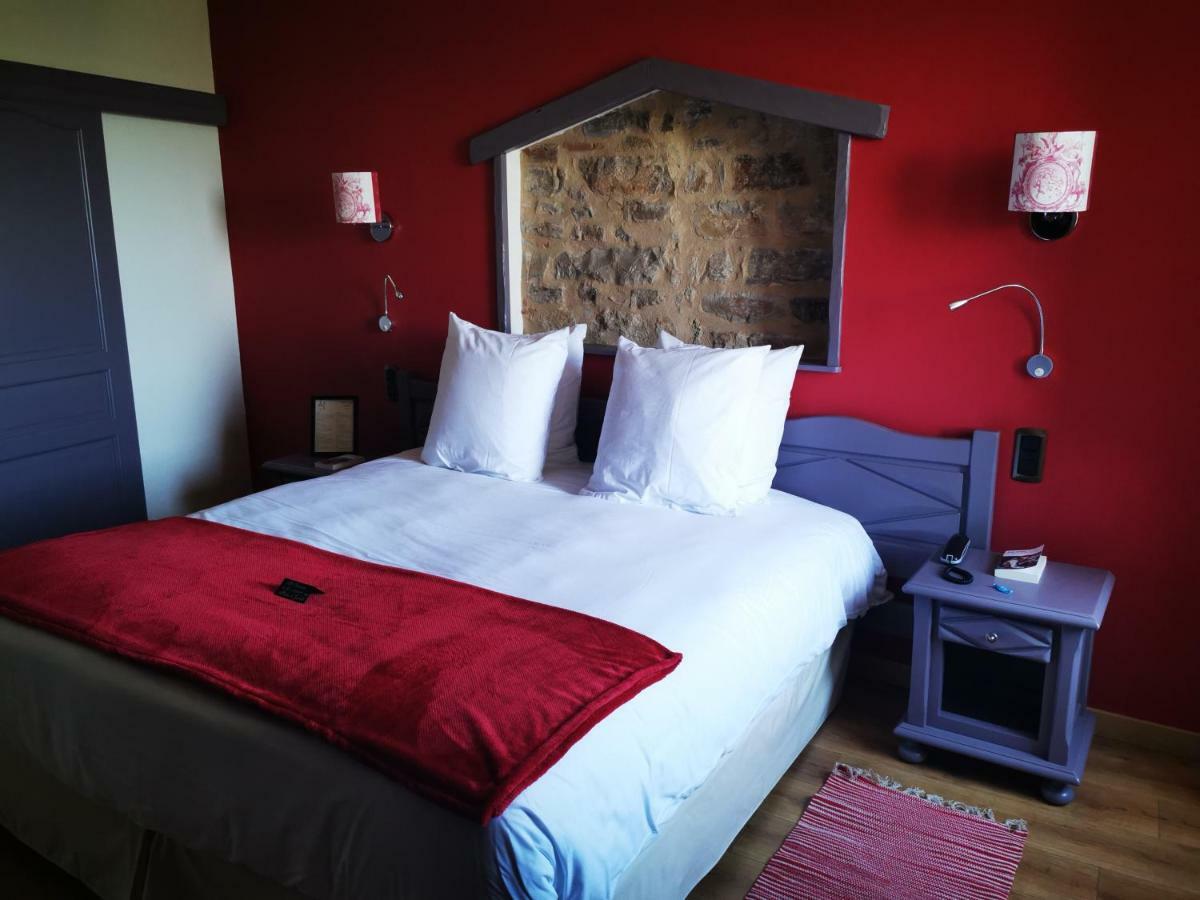 Hostellerie Du Vieux Cordes Eksteriør billede