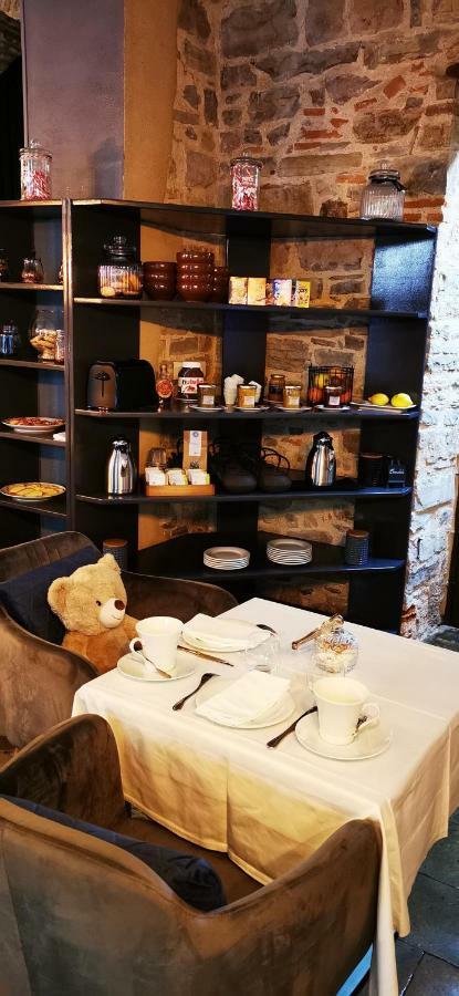 Hostellerie Du Vieux Cordes Eksteriør billede