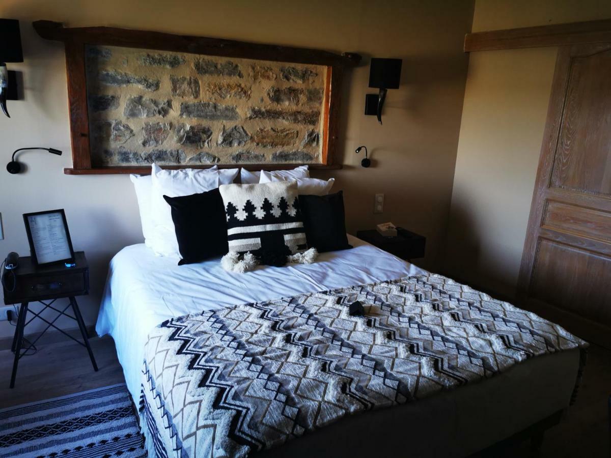 Hostellerie Du Vieux Cordes Eksteriør billede